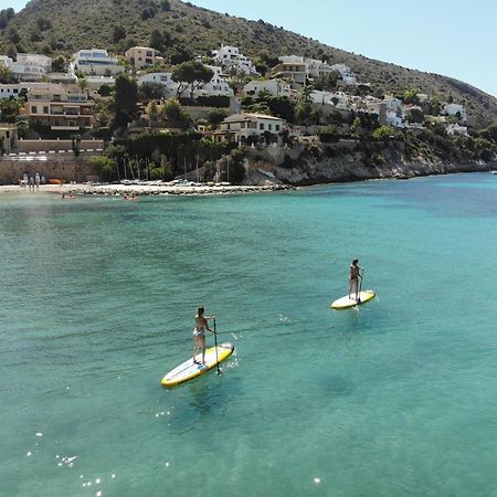 Dreamsea Mediterranean Camp Benitachell Zewnętrze zdjęcie