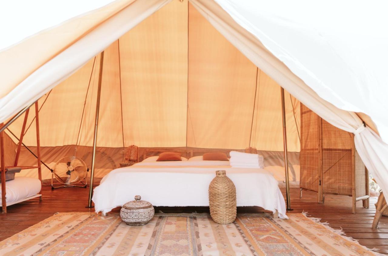 Dreamsea Mediterranean Camp Benitachell Zewnętrze zdjęcie