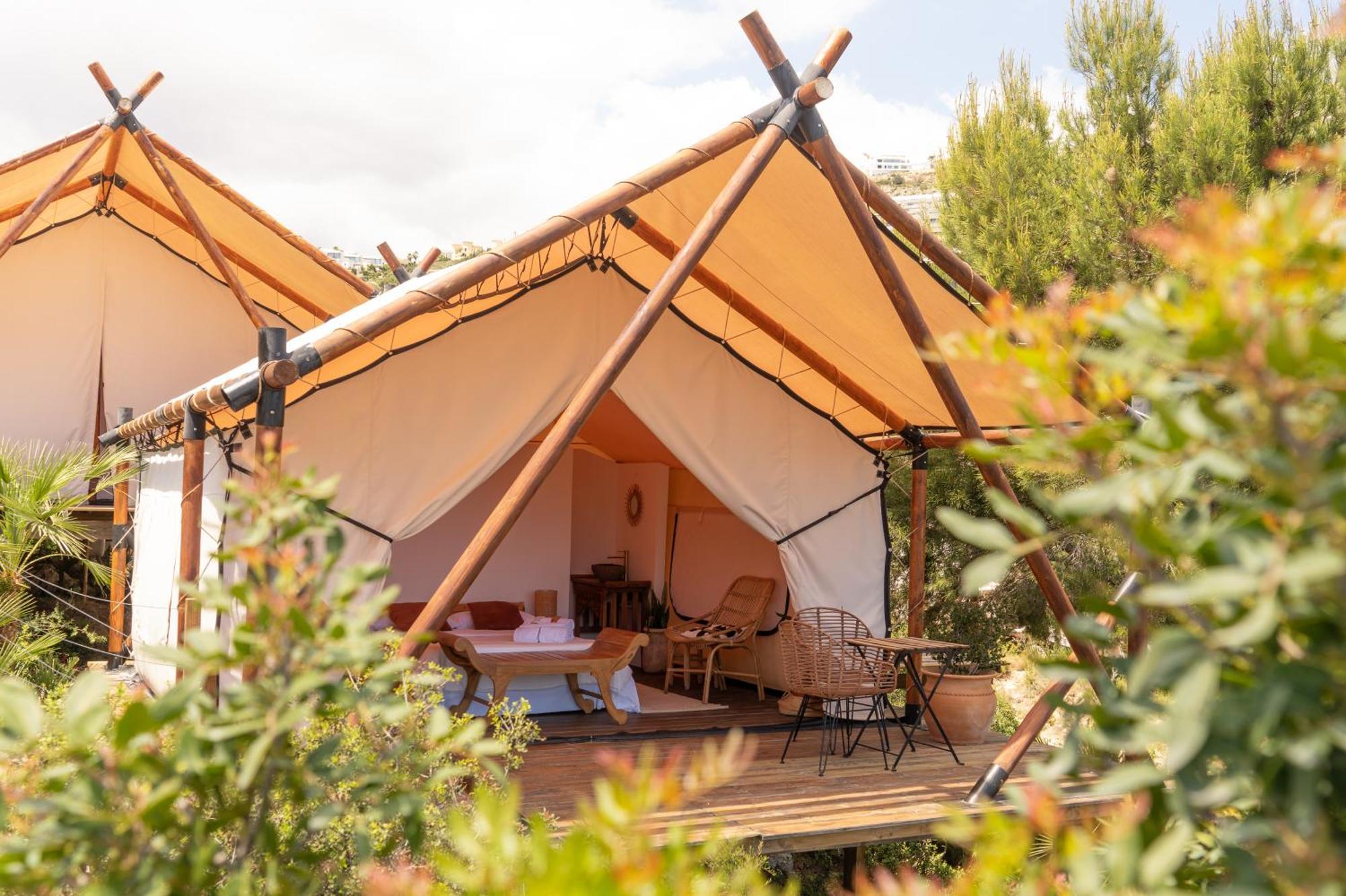 Dreamsea Mediterranean Camp Benitachell Zewnętrze zdjęcie