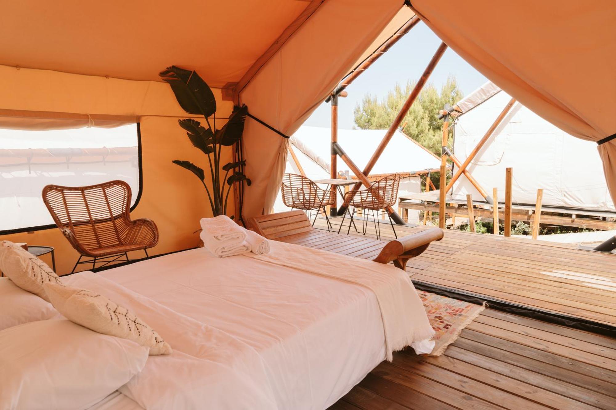 Dreamsea Mediterranean Camp Benitachell Zewnętrze zdjęcie