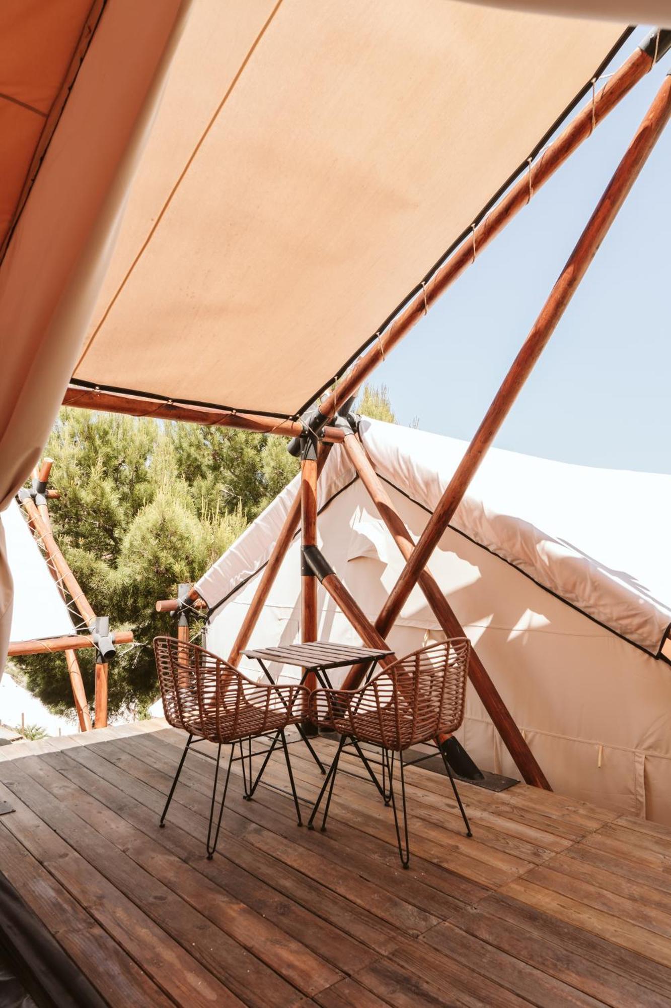 Dreamsea Mediterranean Camp Benitachell Zewnętrze zdjęcie