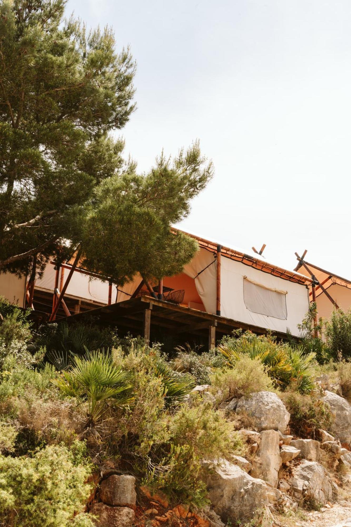 Dreamsea Mediterranean Camp Benitachell Zewnętrze zdjęcie