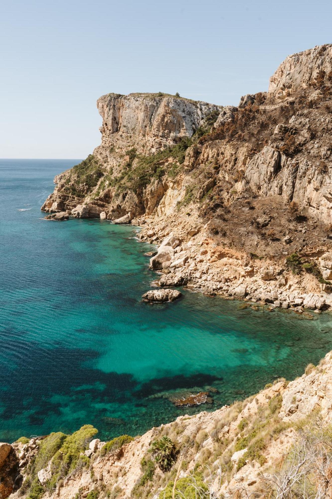 Dreamsea Mediterranean Camp Benitachell Zewnętrze zdjęcie