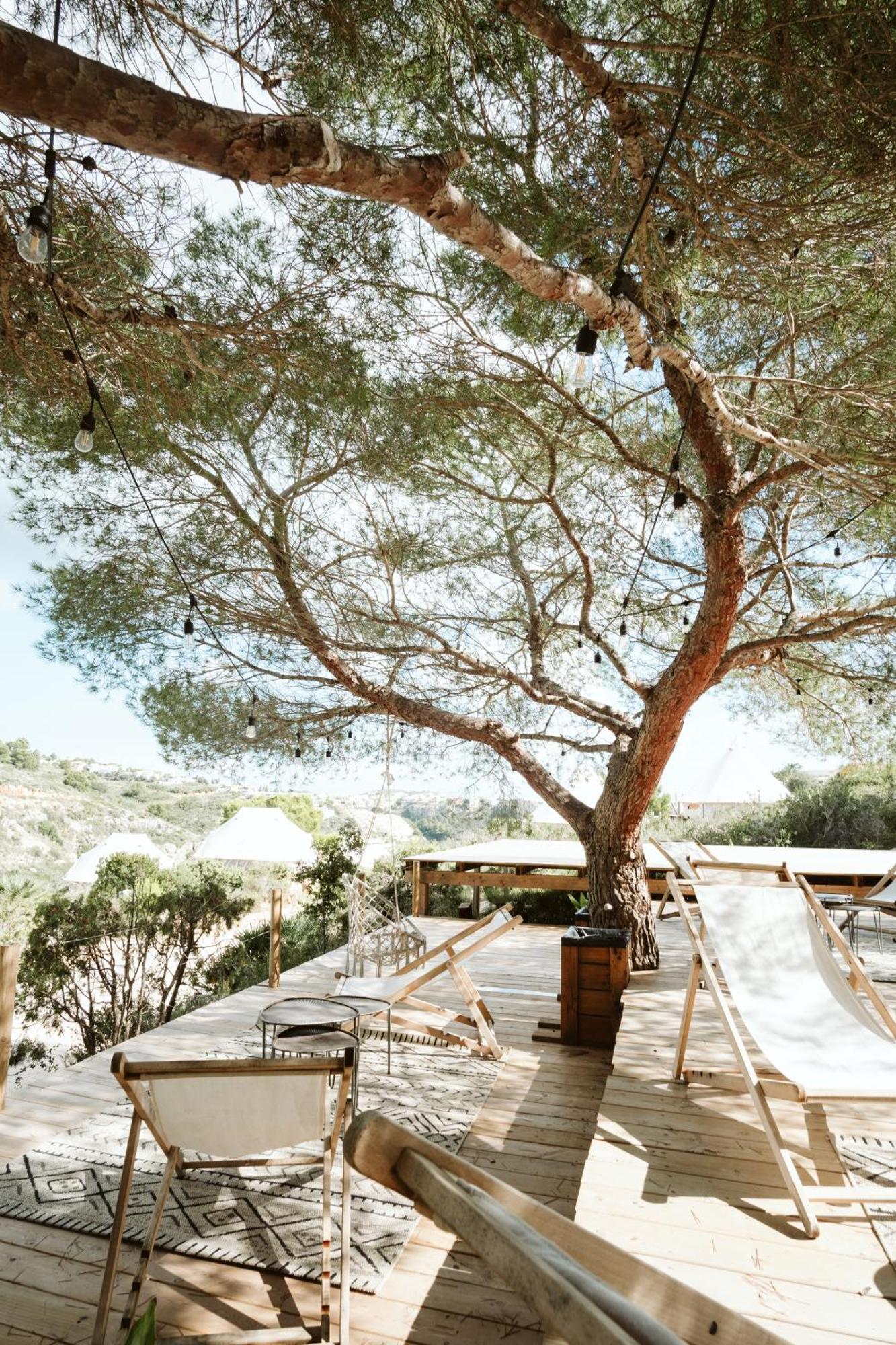 Dreamsea Mediterranean Camp Benitachell Zewnętrze zdjęcie