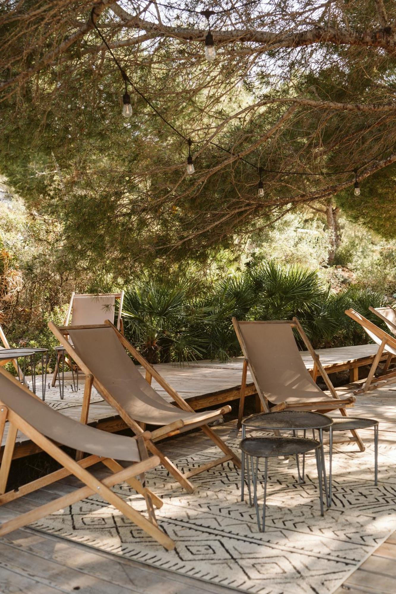Dreamsea Mediterranean Camp Benitachell Zewnętrze zdjęcie