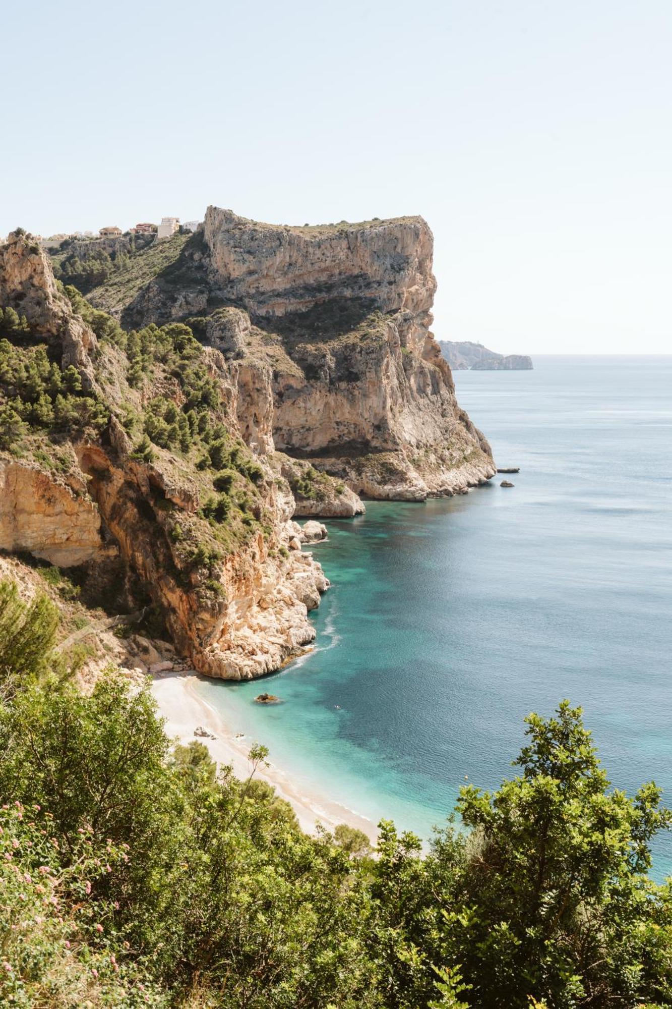 Dreamsea Mediterranean Camp Benitachell Zewnętrze zdjęcie