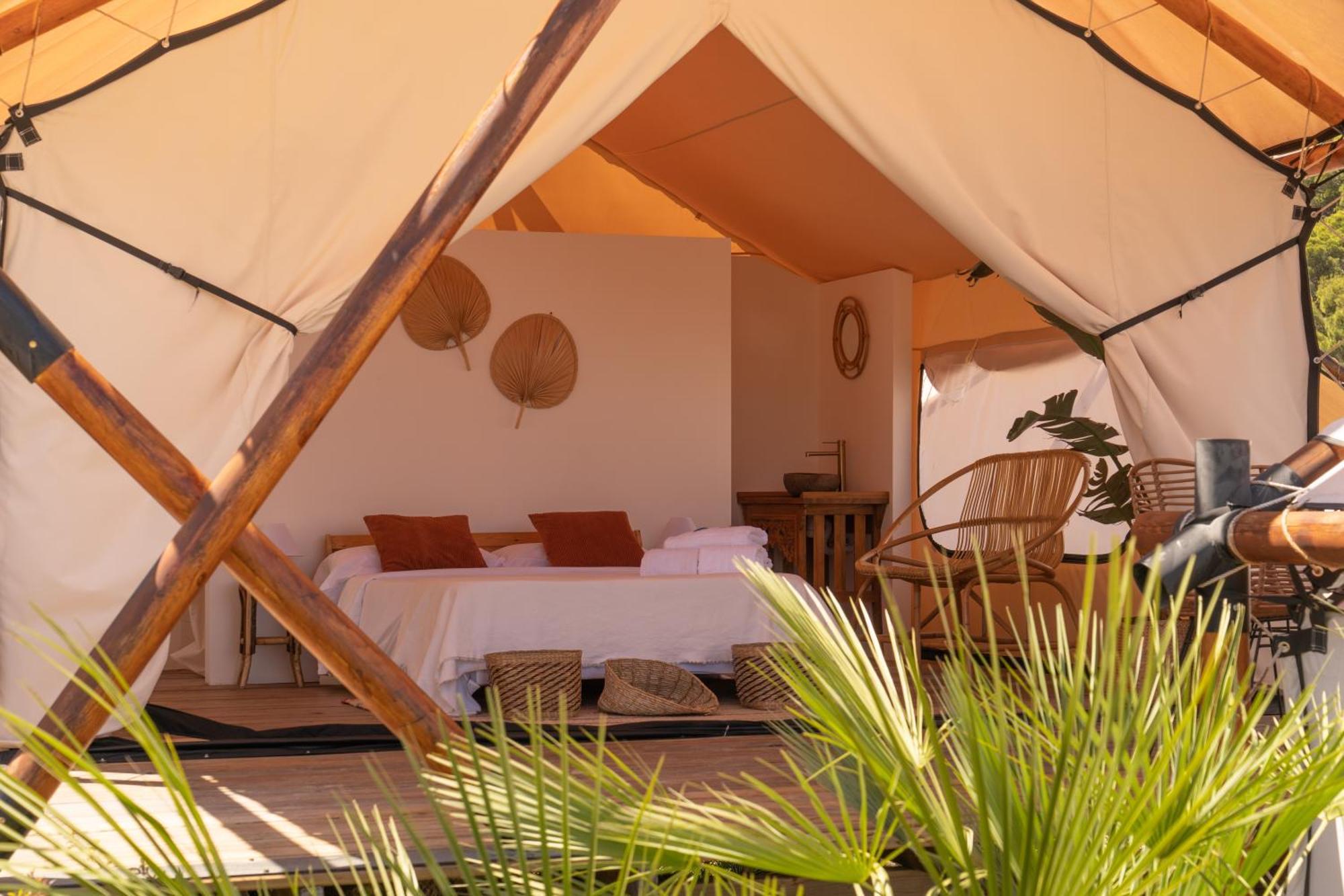 Dreamsea Mediterranean Camp Benitachell Zewnętrze zdjęcie