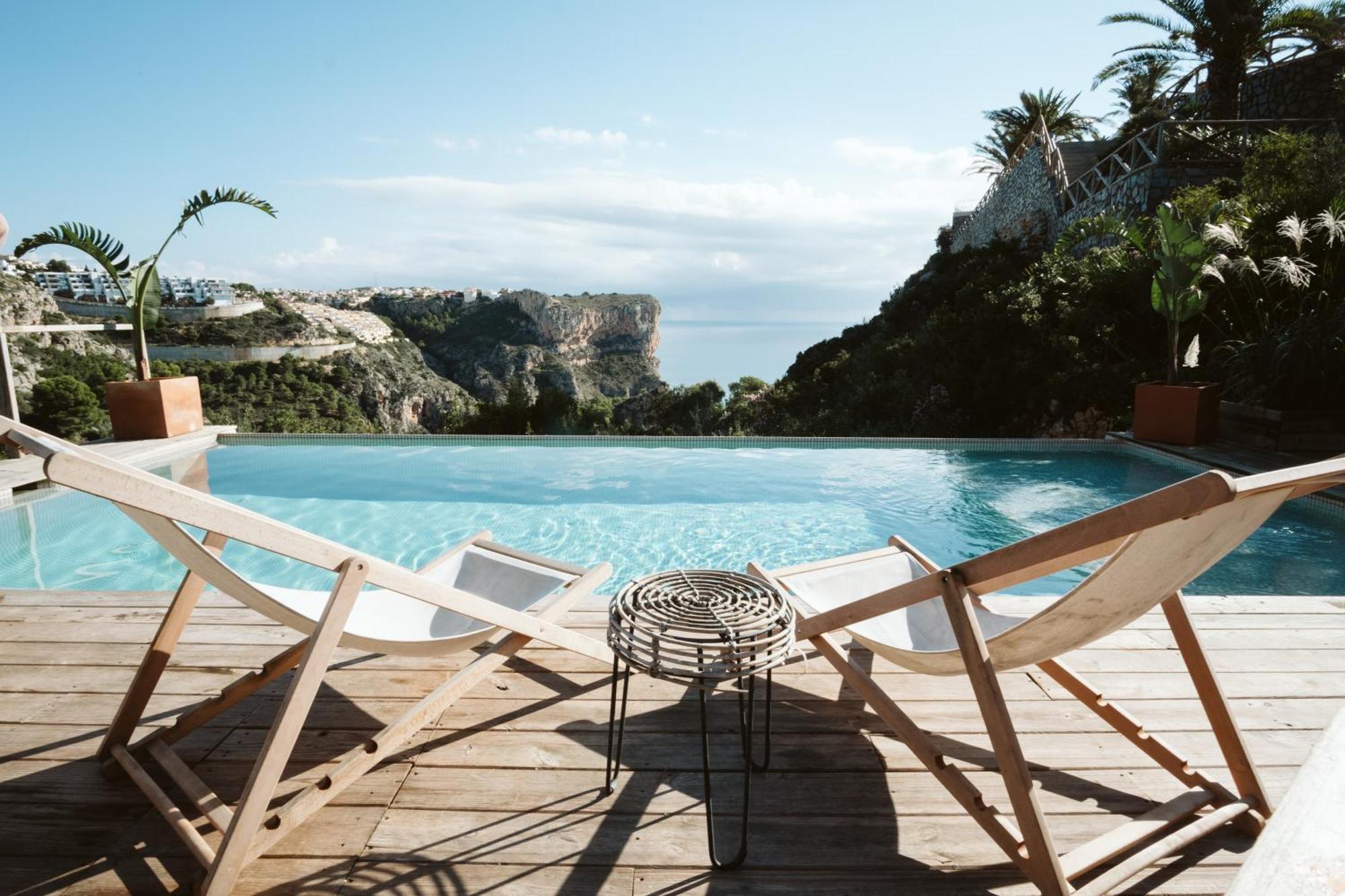 Dreamsea Mediterranean Camp Benitachell Zewnętrze zdjęcie