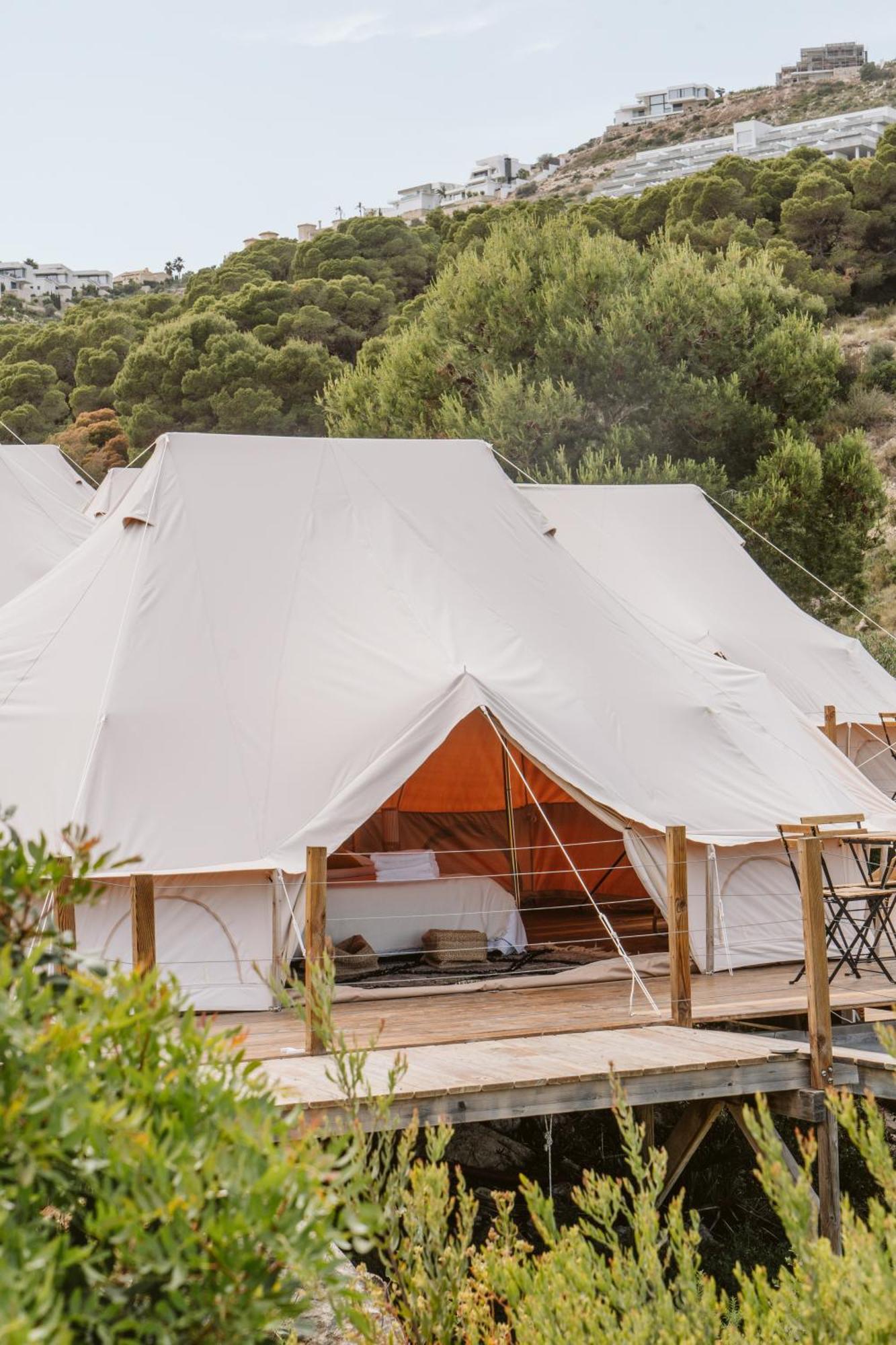 Dreamsea Mediterranean Camp Benitachell Zewnętrze zdjęcie