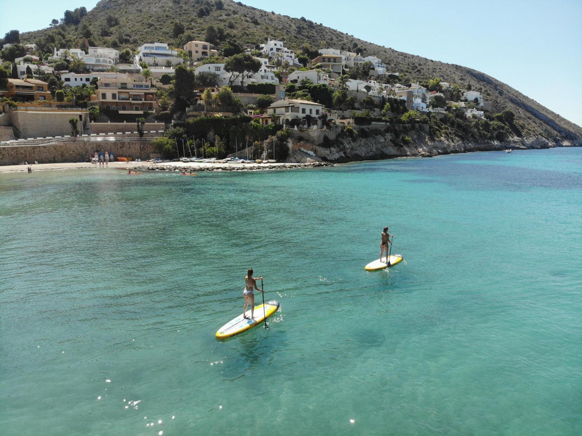 Dreamsea Mediterranean Camp Benitachell Zewnętrze zdjęcie