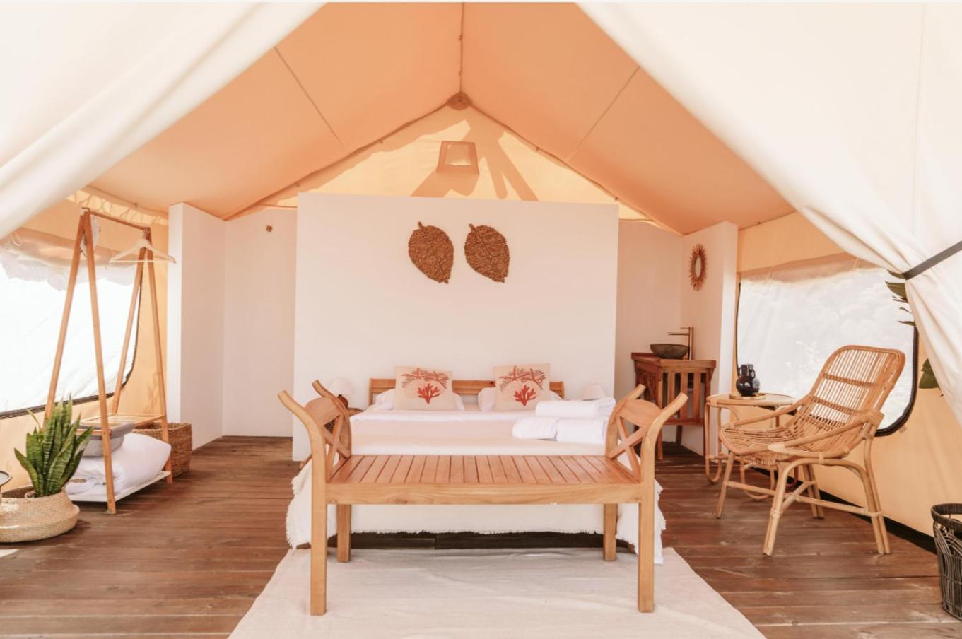 Dreamsea Mediterranean Camp Benitachell Zewnętrze zdjęcie