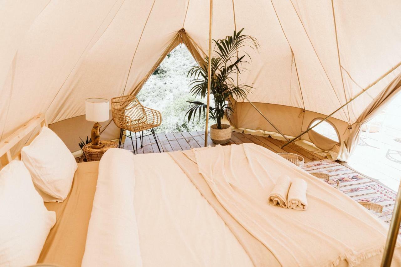 Dreamsea Mediterranean Camp Benitachell Zewnętrze zdjęcie