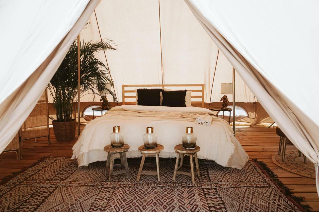Dreamsea Mediterranean Camp Benitachell Zewnętrze zdjęcie