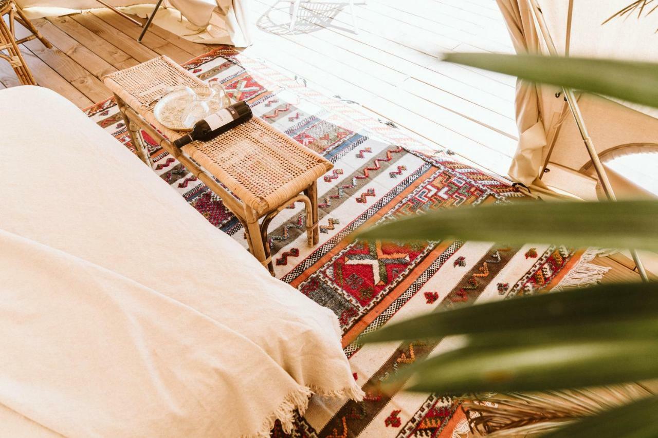 Dreamsea Mediterranean Camp Benitachell Zewnętrze zdjęcie