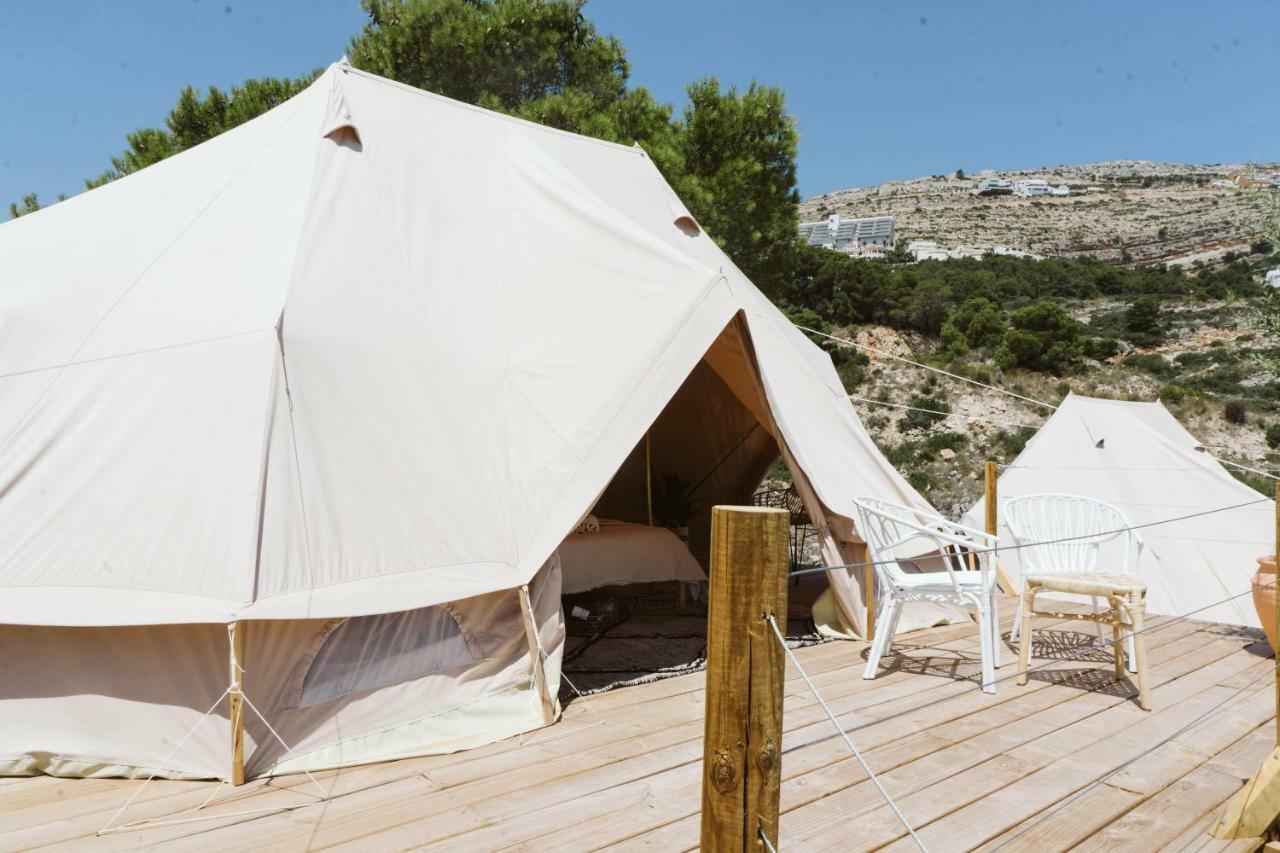 Dreamsea Mediterranean Camp Benitachell Zewnętrze zdjęcie