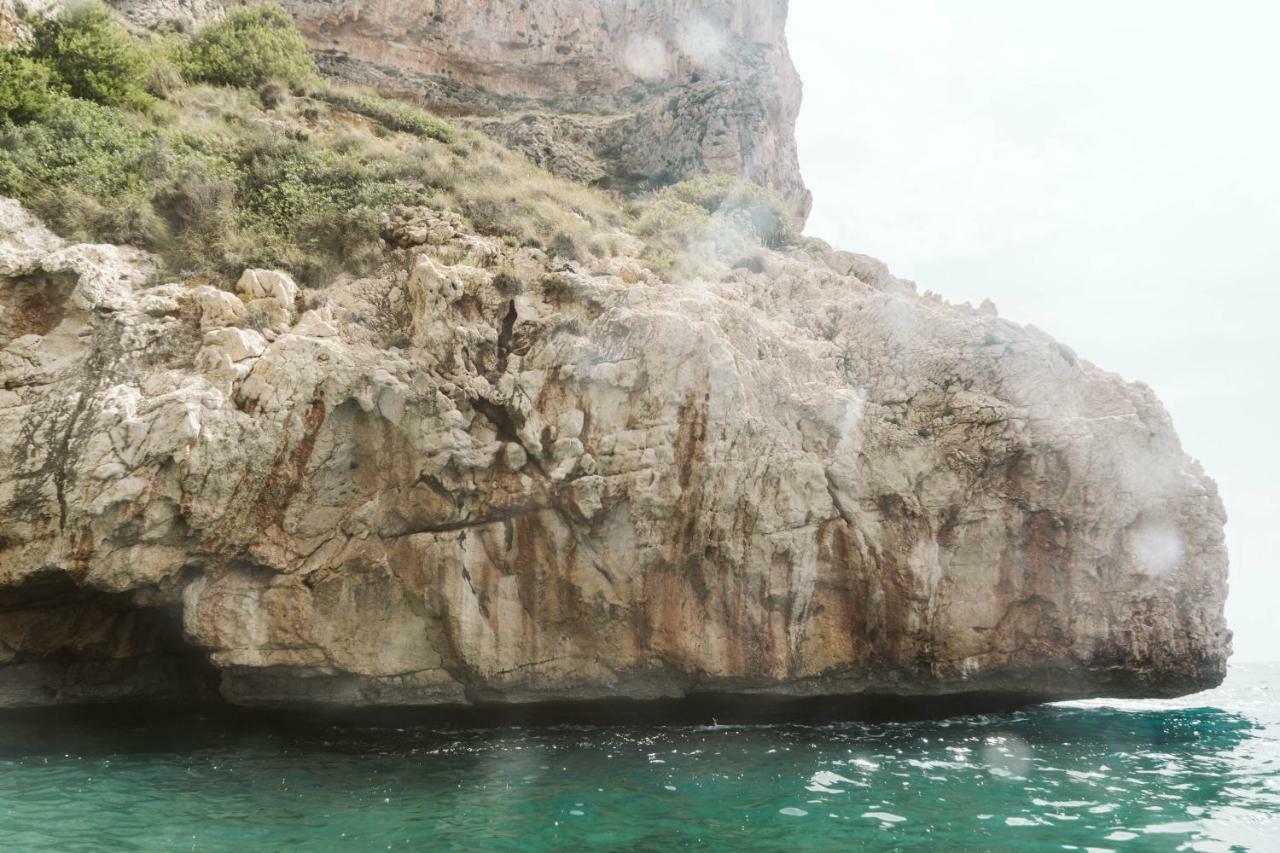 Dreamsea Mediterranean Camp Benitachell Zewnętrze zdjęcie