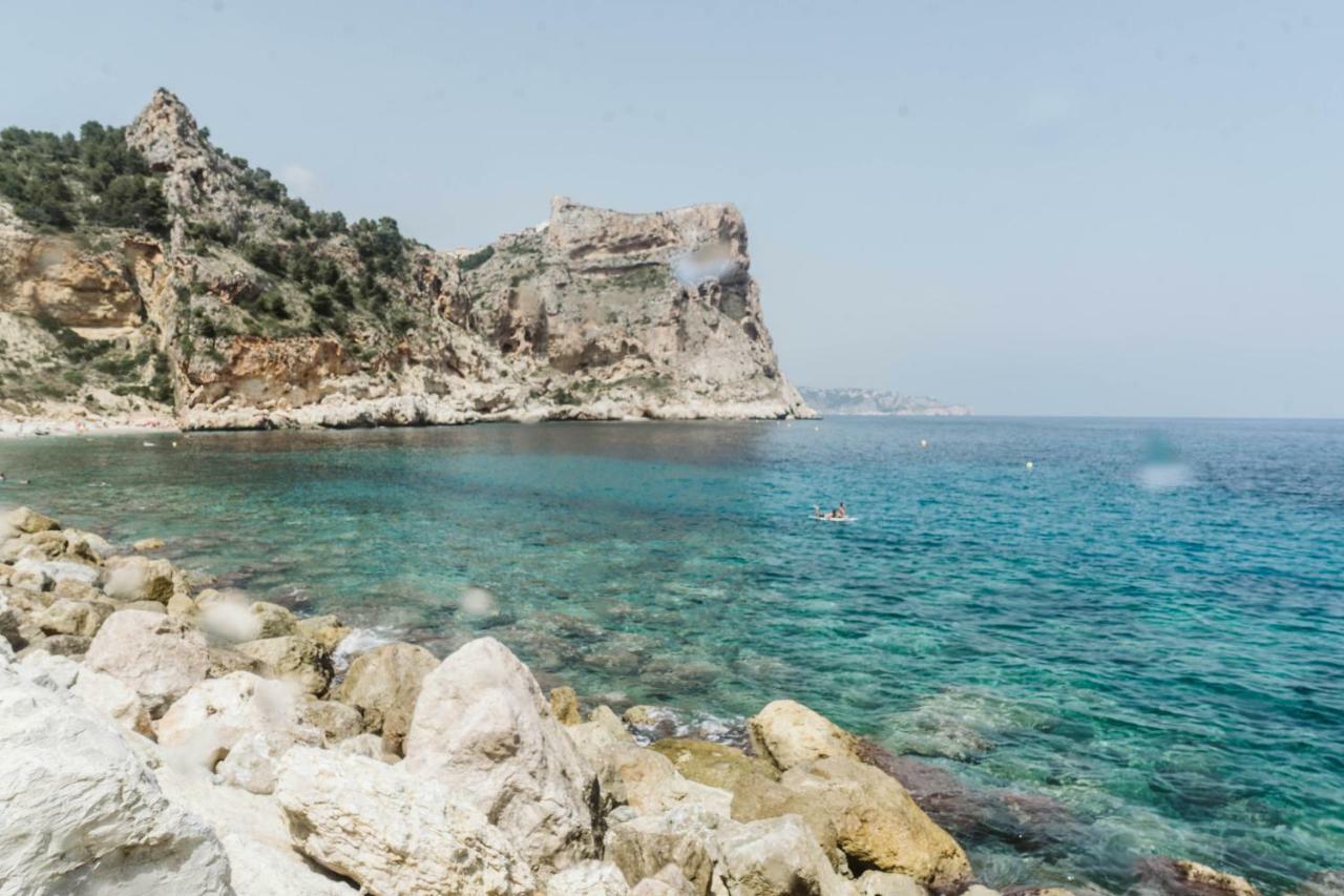 Dreamsea Mediterranean Camp Benitachell Zewnętrze zdjęcie