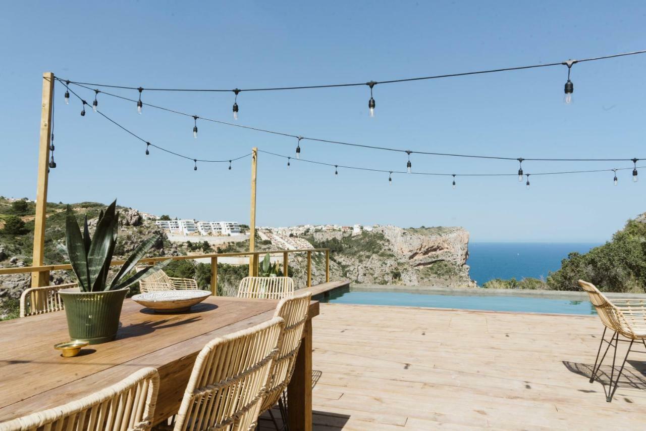 Dreamsea Mediterranean Camp Benitachell Zewnętrze zdjęcie