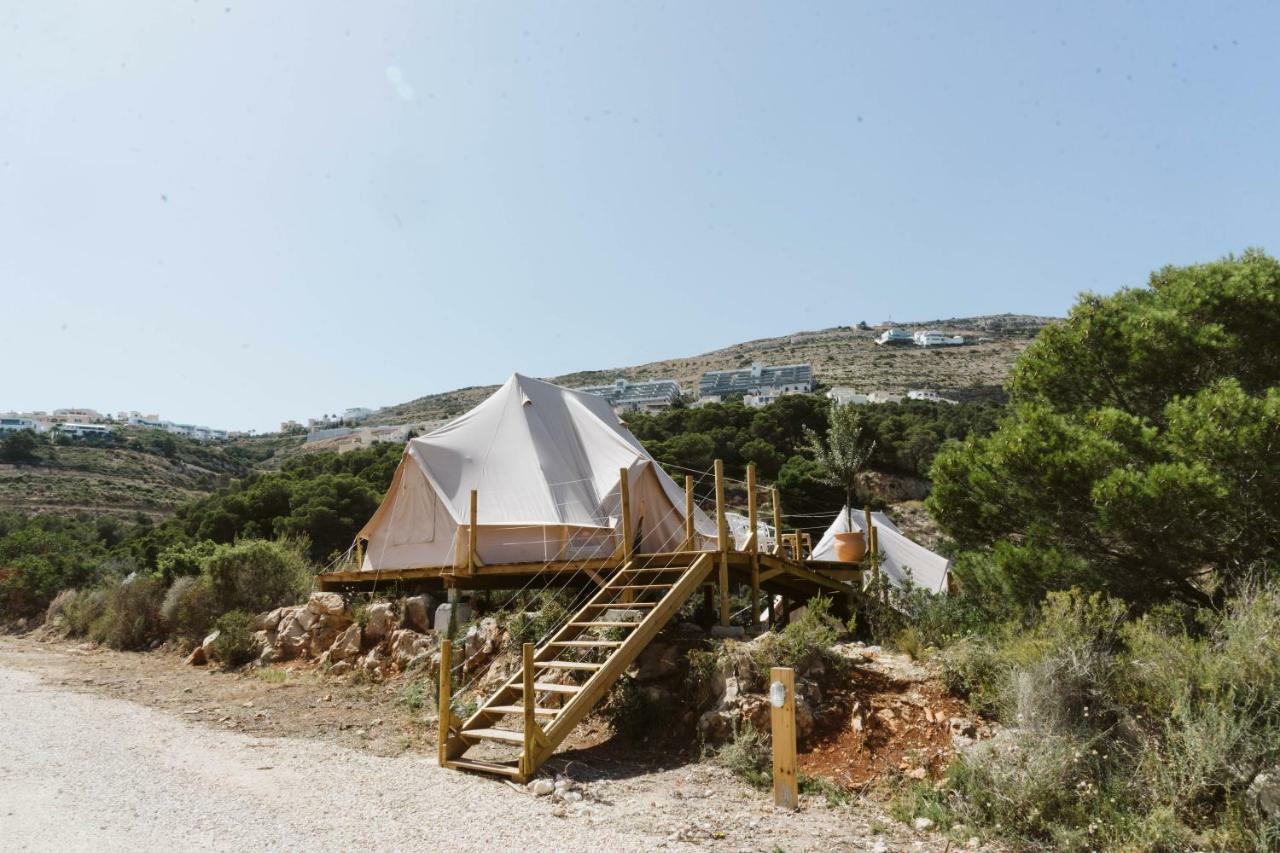 Dreamsea Mediterranean Camp Benitachell Zewnętrze zdjęcie